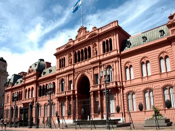casa rosada