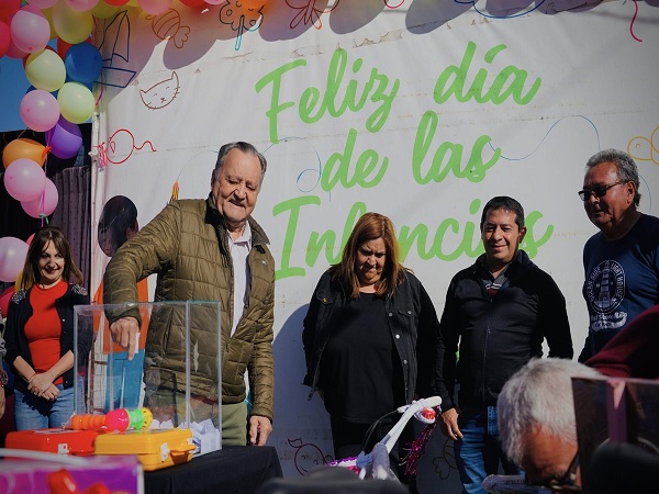 sanchez dia del niño