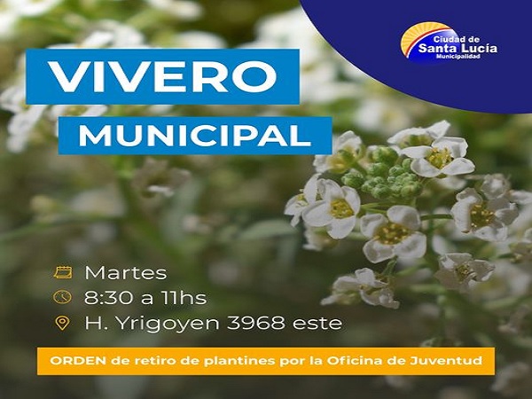 vivero san