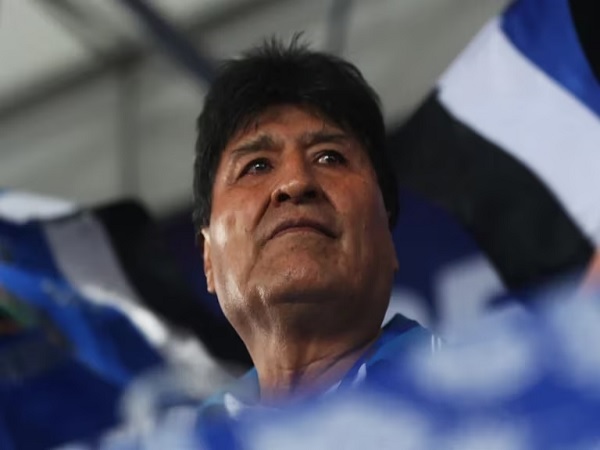 Evo Morales 1