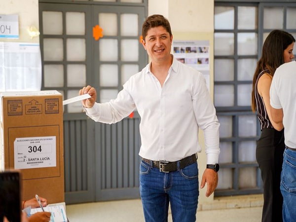 Juan Jose Orrego elecciones octubre 2023