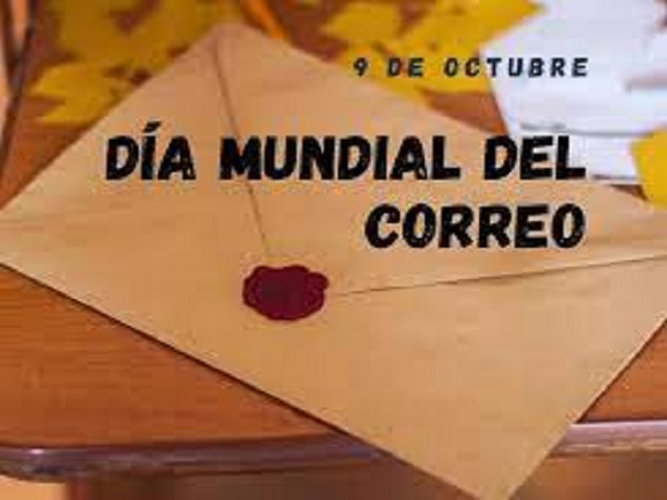 dia mundial del correo