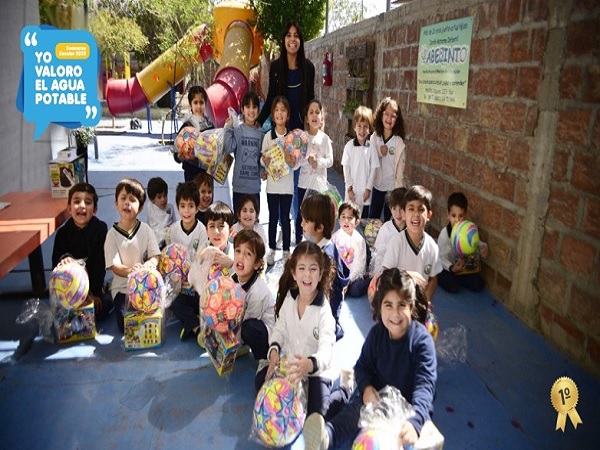 ganadores niños