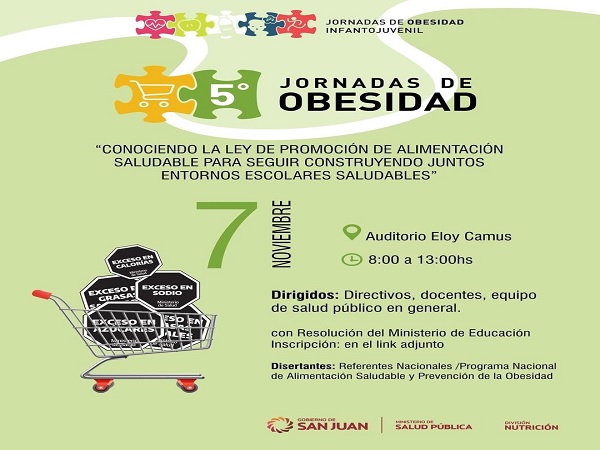 jornadas obesidad