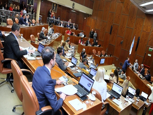 legisladores 11 de octubre