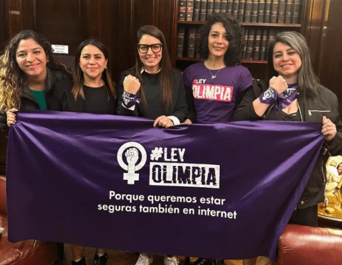 ley olimpia