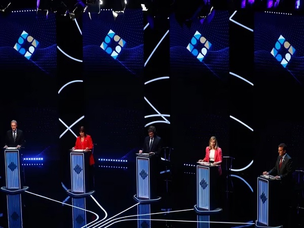 segundo debate