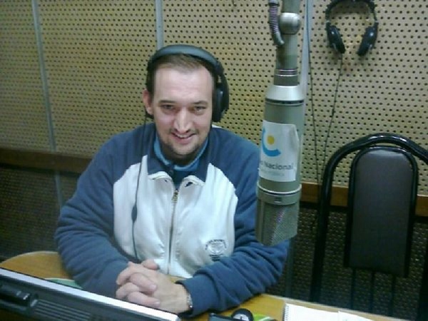 Jorge Floridia estudio solo bien modificado