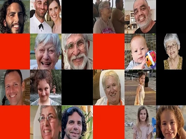 argentinos secuestrados