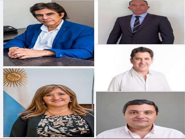 funcionarios Orrego
