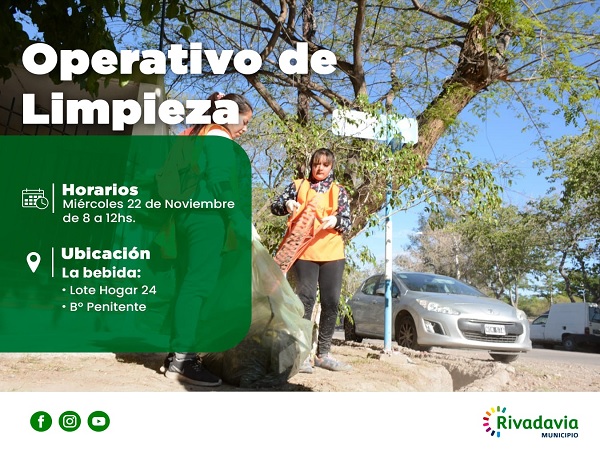 operativo 22 nov