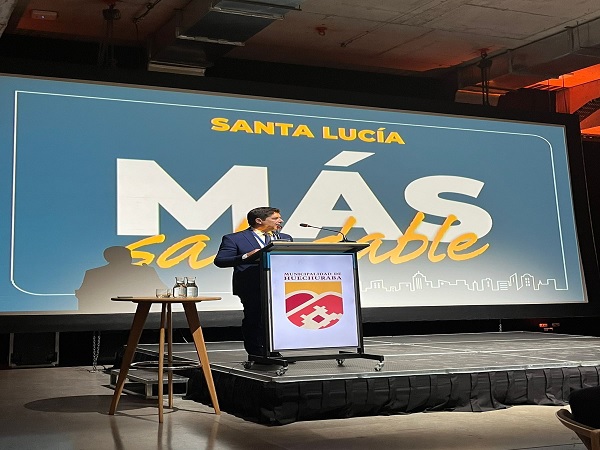 saludable santa lucia