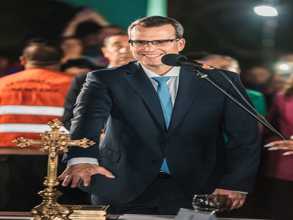 Munisaga juramento