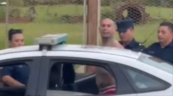 Noir detenido