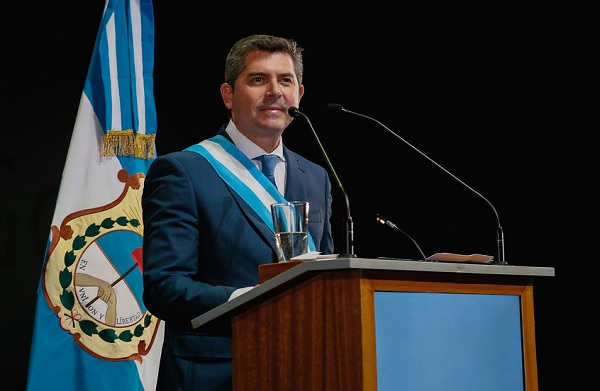 Orrego atril banda