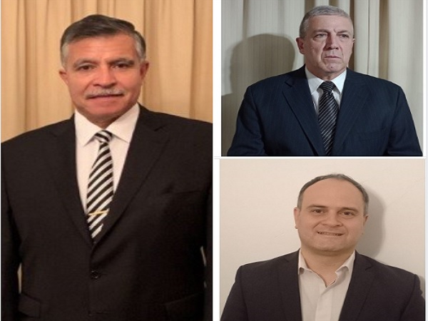 Secretario de Seguridad Jefe de policia Sustentable