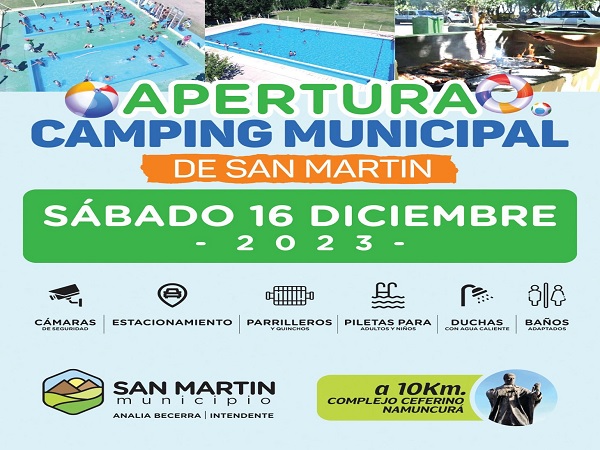 camping san apertura
