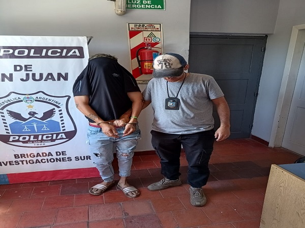 detenido 91