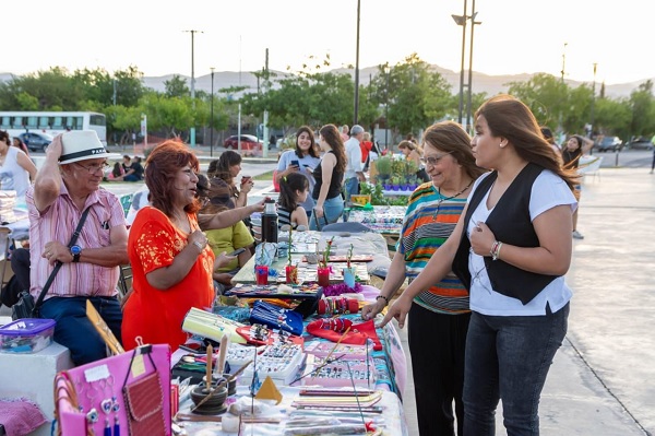 feria riv