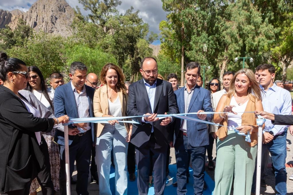 inaugura informe 2