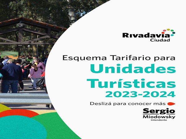 tarifas unidades
