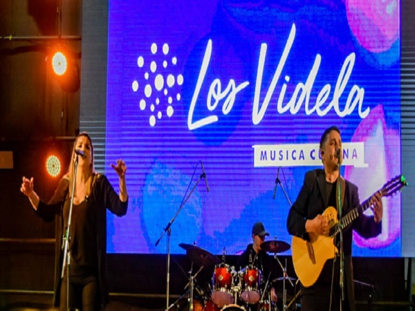 Los Videla cosquin 2024