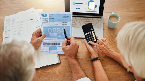 OSSE factura jubilados