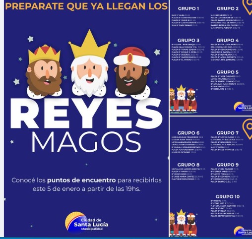 Reyes santa 1