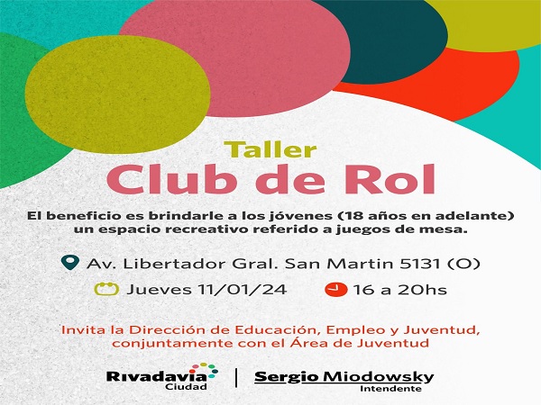 club de roll