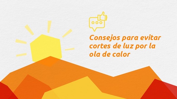consejos luz