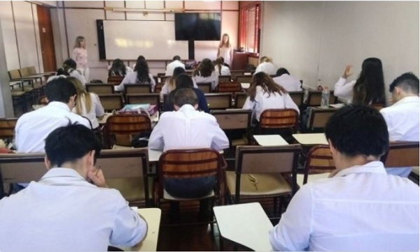 examenes