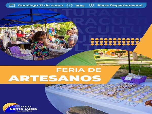 feria 21 de enero