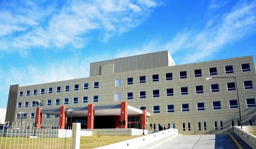 hospital Rawson bien