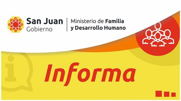 informa ministerio de familia