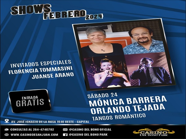 orlando febrero