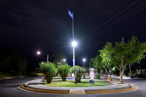 plazoleta medalla