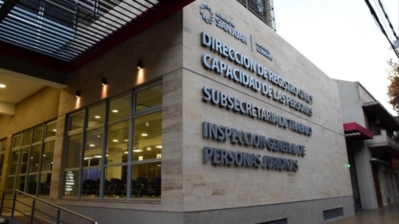 registro civil San Juan lindo