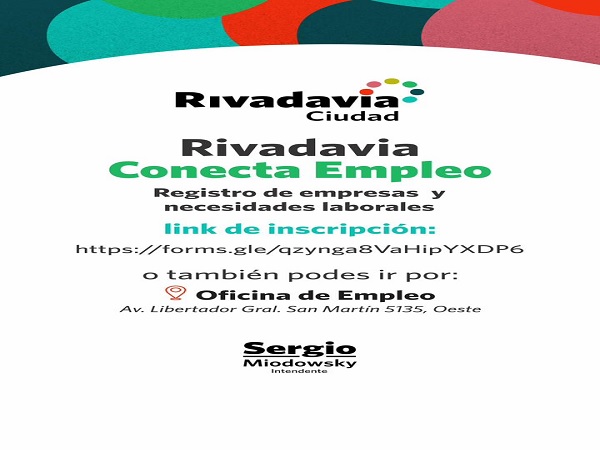 riv empleo