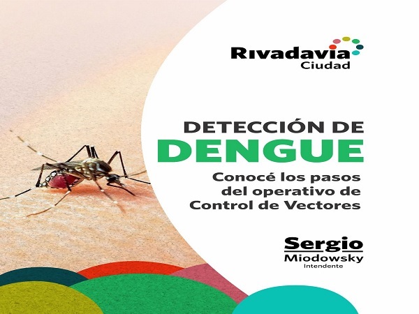 rivadavia dengue