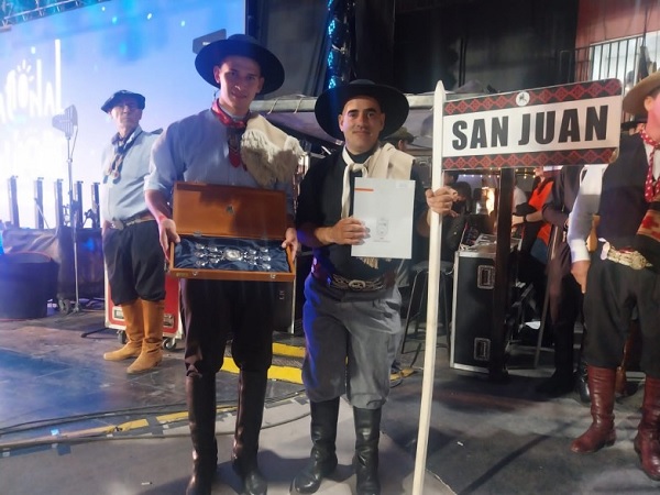 san juan ganador