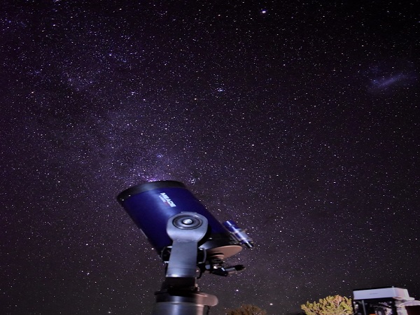 telescopio solo