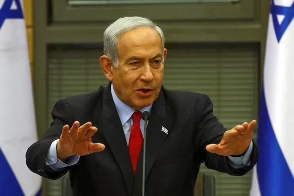 Netanyahoo bien