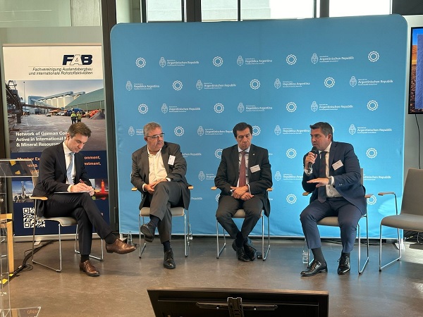 Orrego ministros nacion