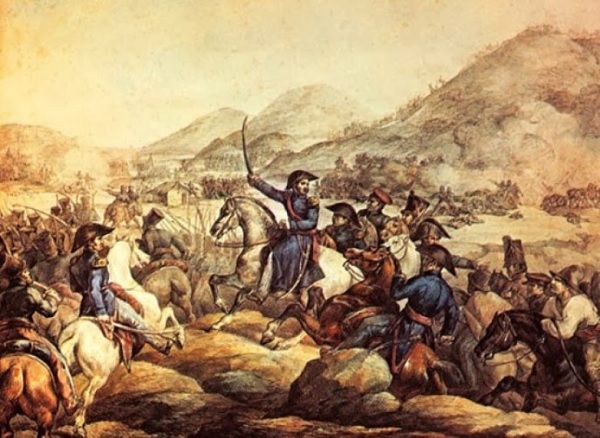 batalla chacabuco