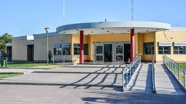 hospital Albardon Giordano