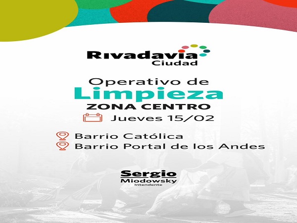 operativo limpieza 15