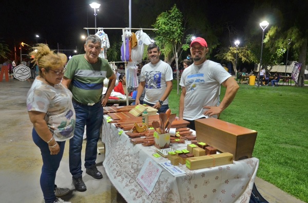 artesanos san mARTIN