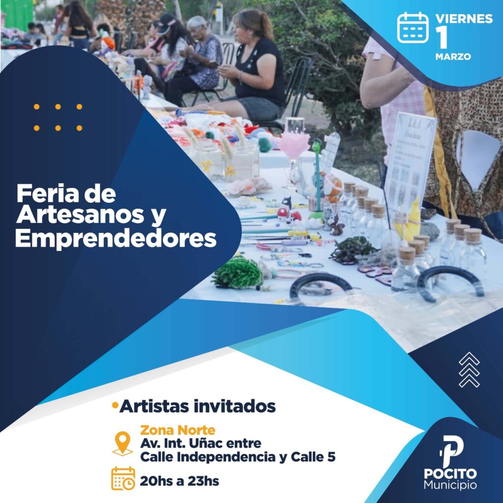 emprendedores 1 de marzo