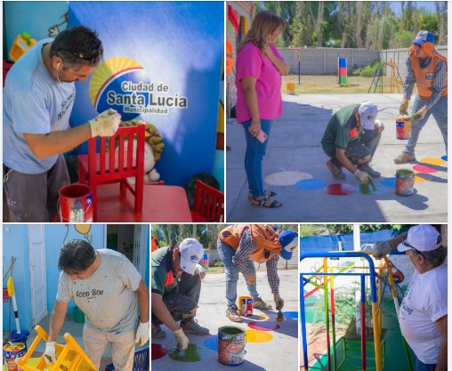 jardines ciclo lectivo