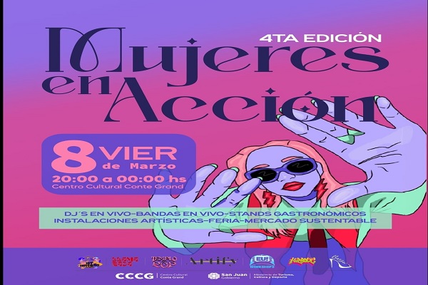 mujeres accion